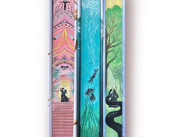 The Folk of the Air Trilogy Hand-Painted Edges / Holly Black / The Cruel Prince Trilogy Special Editions