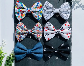 Fancy bow ties for dogs