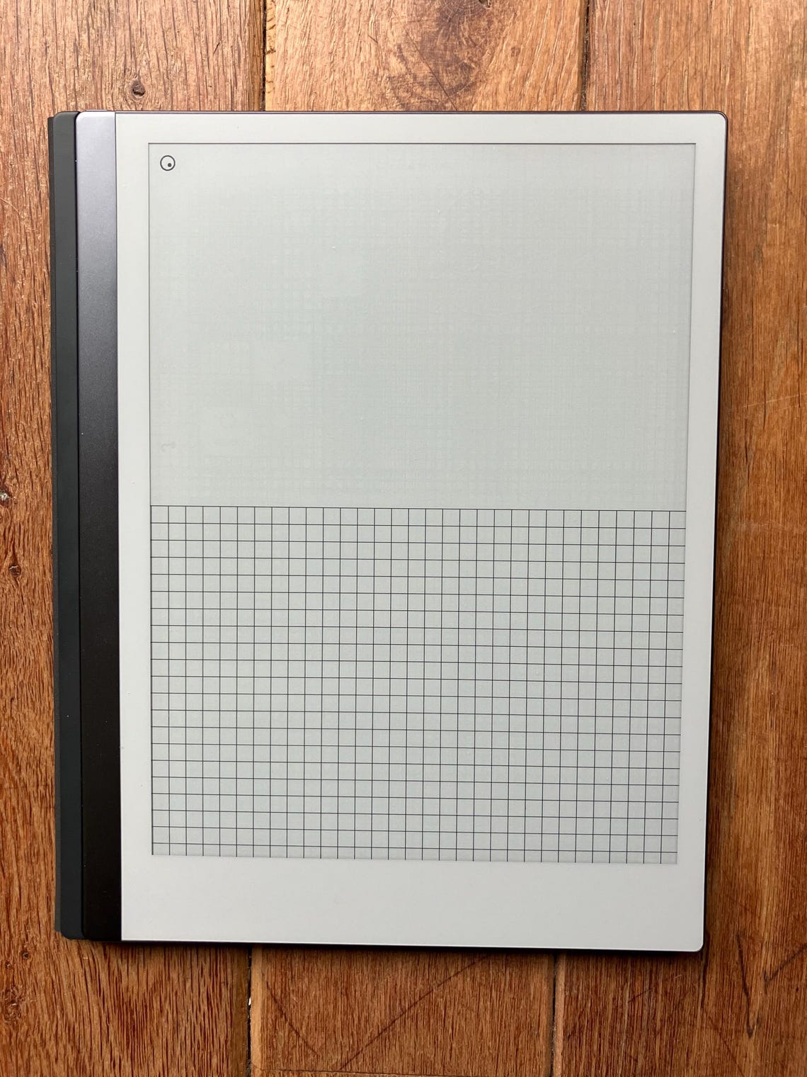 Half Blank Half Graph Template Bundle for Remarkable, 7 Sizes Precision ...