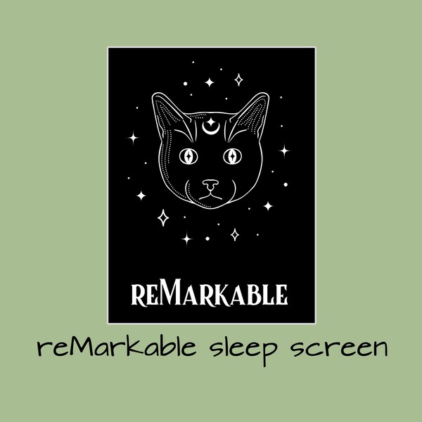 Remarkable Tablet Sleep Screen Etsy