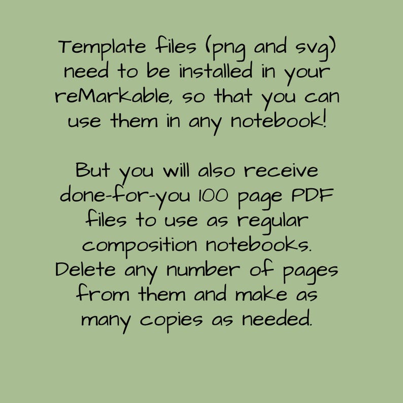 Half Graph Half Wide Ruled Template Bundle for Remarkable 7 Sizes Half Graph Half Wide Ruled Template Bundle for Remarkable 7 Sizes