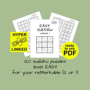 Sudoku Puzzles For Adults Large Print: A New Sudoku Prodigy Book