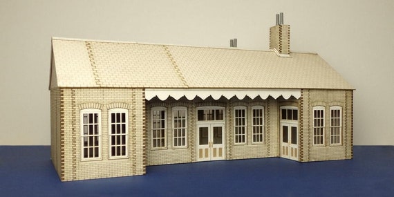 7mm scale buildings top
