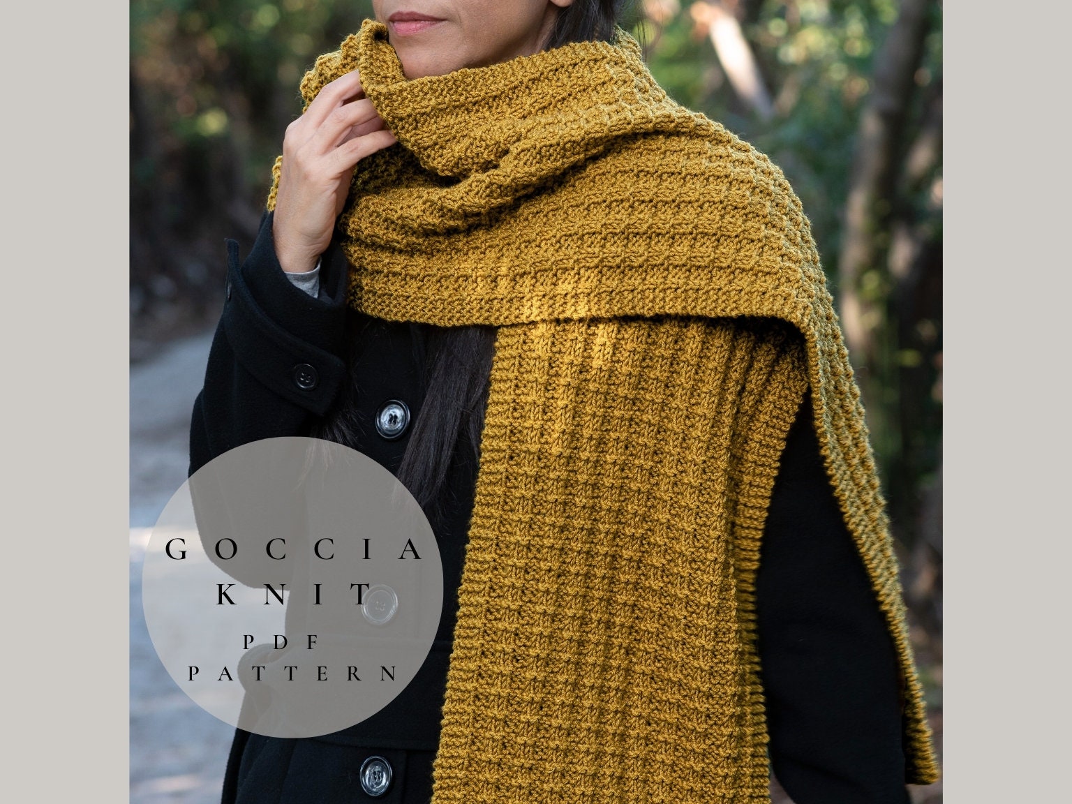 【中古】Y-3 KNIT SCARF イエロー Amazon.com: Kids Chunky Knitted Infinity Scarf/Neck-Warmer