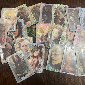 Cartes photo personnalisées ! // Cartes photo décorées, cadeaux pour toutes les occasions, cartes photo des fans ** VEUILLEZ LIRE DESC. !! **