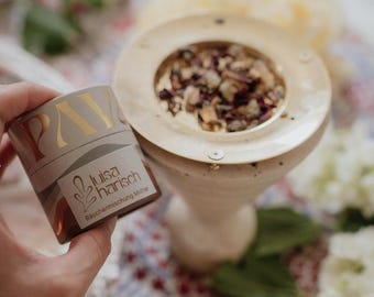 Mother Incense Blend: Your incense blend for pregnancy, pregnancy yoga, Motherblessing or in the postpartum period