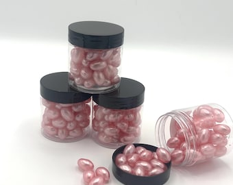 Rose Mini Bath Beads Bath Pearls Bath Oil Aroma Therapy