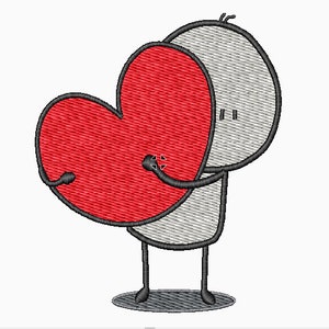 Heart, Embroidery design, Embroidery designs, digital embroidery , Machine embroidery files