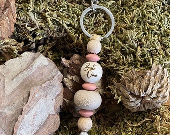Keychain personalized