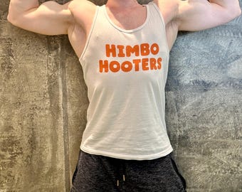 Himbo Hooters Tank Top