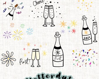 Archivo de trazador Letras de refrán de Nochevieja