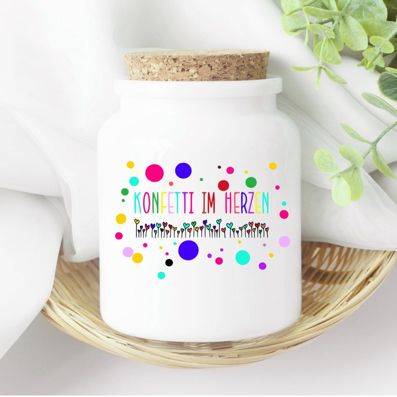 Plotterdatei Vektor, Konfetti im Herzen, Familie und Kinder, SVG, PNG