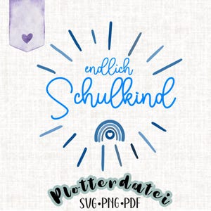 Vector file / SVG school enrollment finally schoolchild