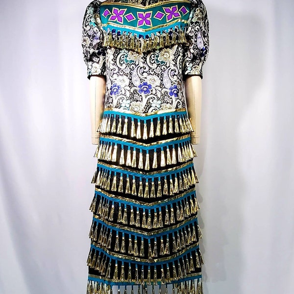 Jingle Dress Etsy Jingle Dress Etsy