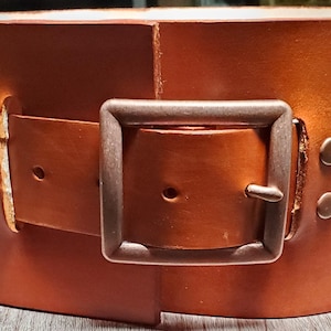 Concho Belt