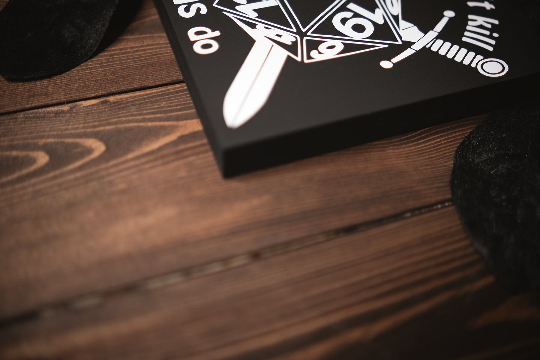 Dungeon Master Wood Sign | D&D Home Decor, Nerdy Gift - Etsy
