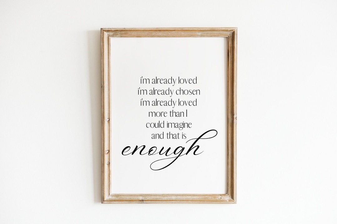 Jireh Printable Wall Art Worship Lyrics Elevation Worship - Etsy