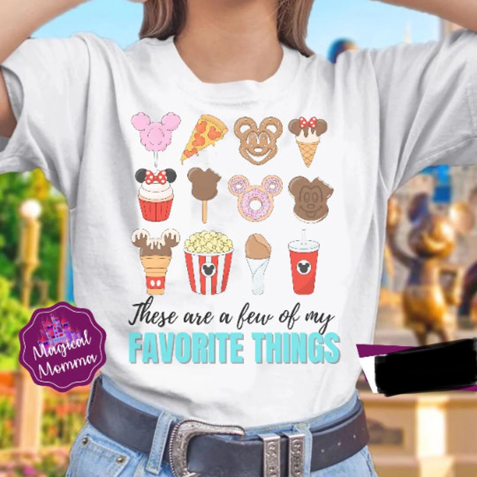 Few of My Favorite Things Sublimation Ready to Press - Etsy