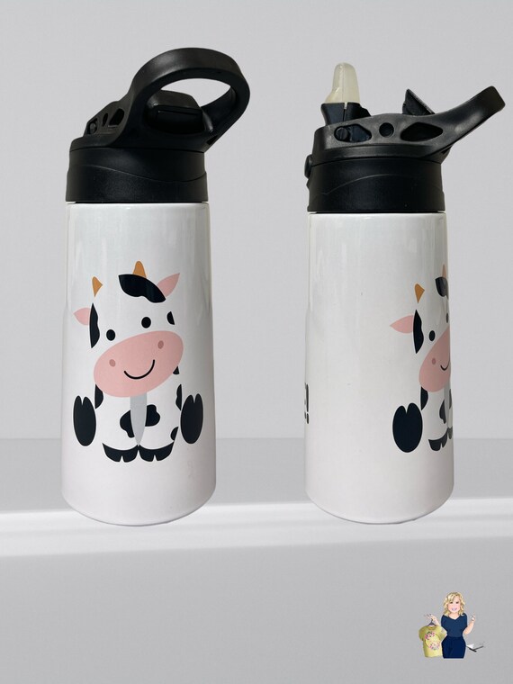 Blank STRAIGHT 12oz Kids SUBLIMATION Tumbler 