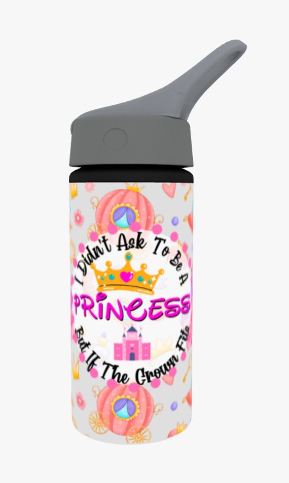 Kids Water Bottle, Great Christmas Present, Can Personalize