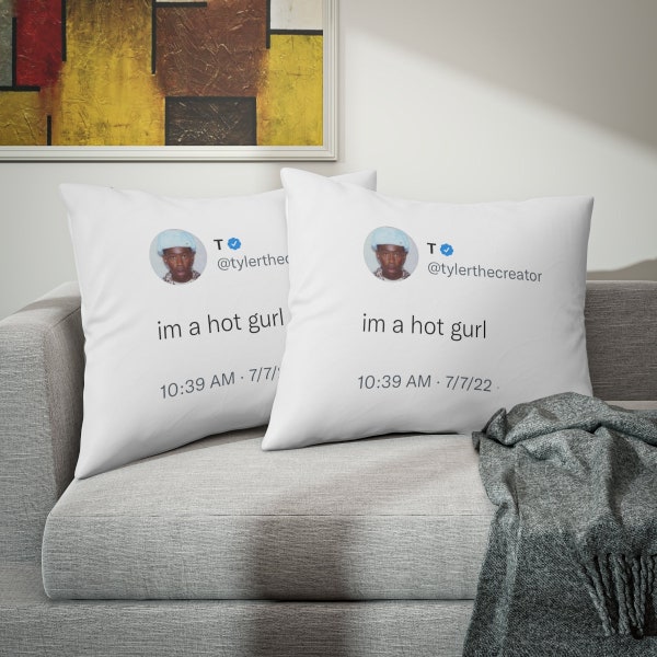 Funny Pillow Etsy