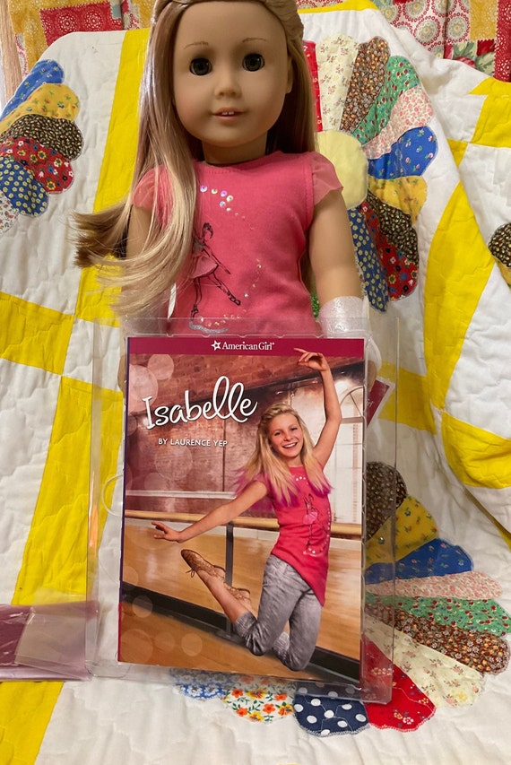 Isabelle American Girl Doll of the Year New Out of the Box Etsy