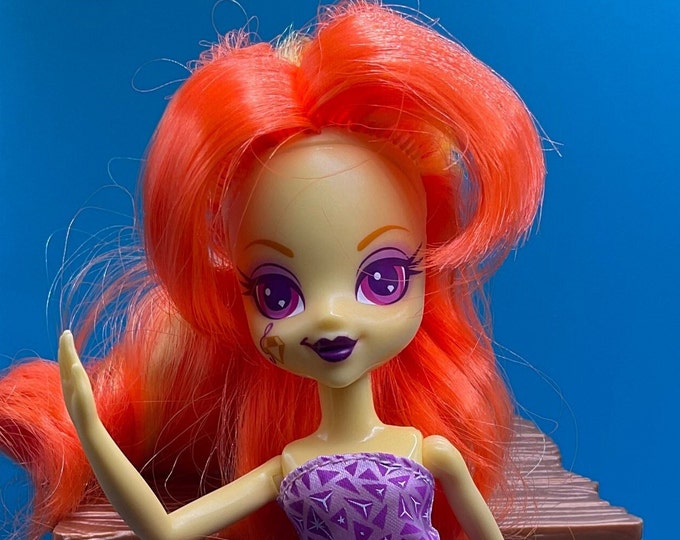 equestria girl adagio dazzle doll equestria girl adagio dazzle doll