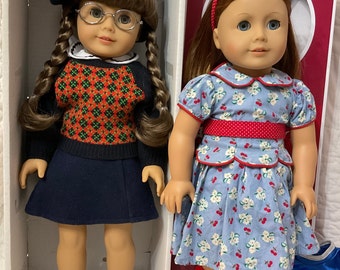 MAKE DOLL CLOTHES FITS AMERICAN GIRL MOLLY~JULIE~MCKENNA! SALE SEWING PATTERN MAKE DOLL CLOTHES FITS AMERICAN GIRL MOLLY~JULIE~MCKENNA! SALE SEWING PATTERN