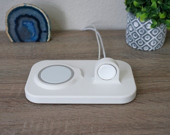 iPhone, Apple Watch, and Airpod MagSafe Holder Apple MagSafe Charger
