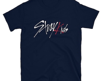Stray Kids 黒 Tシャツ Lサイズ 2023 T-SHIRT / BLACK【L】/ Stray Kids『Stray Kids World Tour Stadium