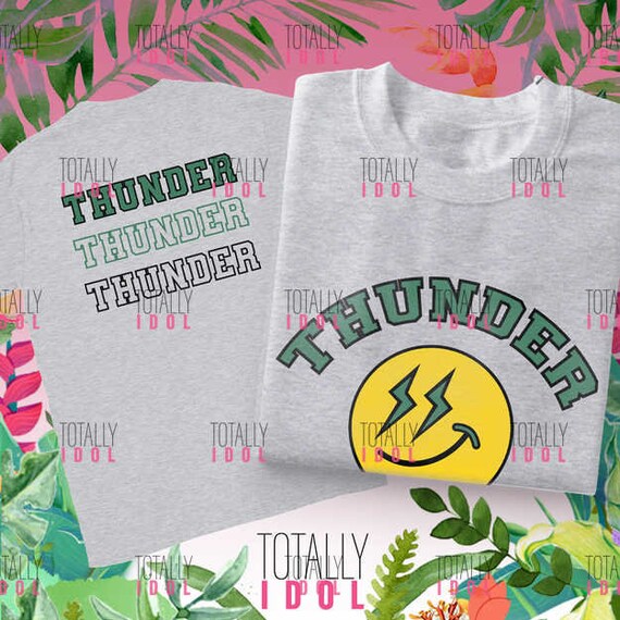 Ateez - Smile Thunder Unisex T-shirt - Etsy Ateez - Smile Thunder Unisex T-shirt - Etsy