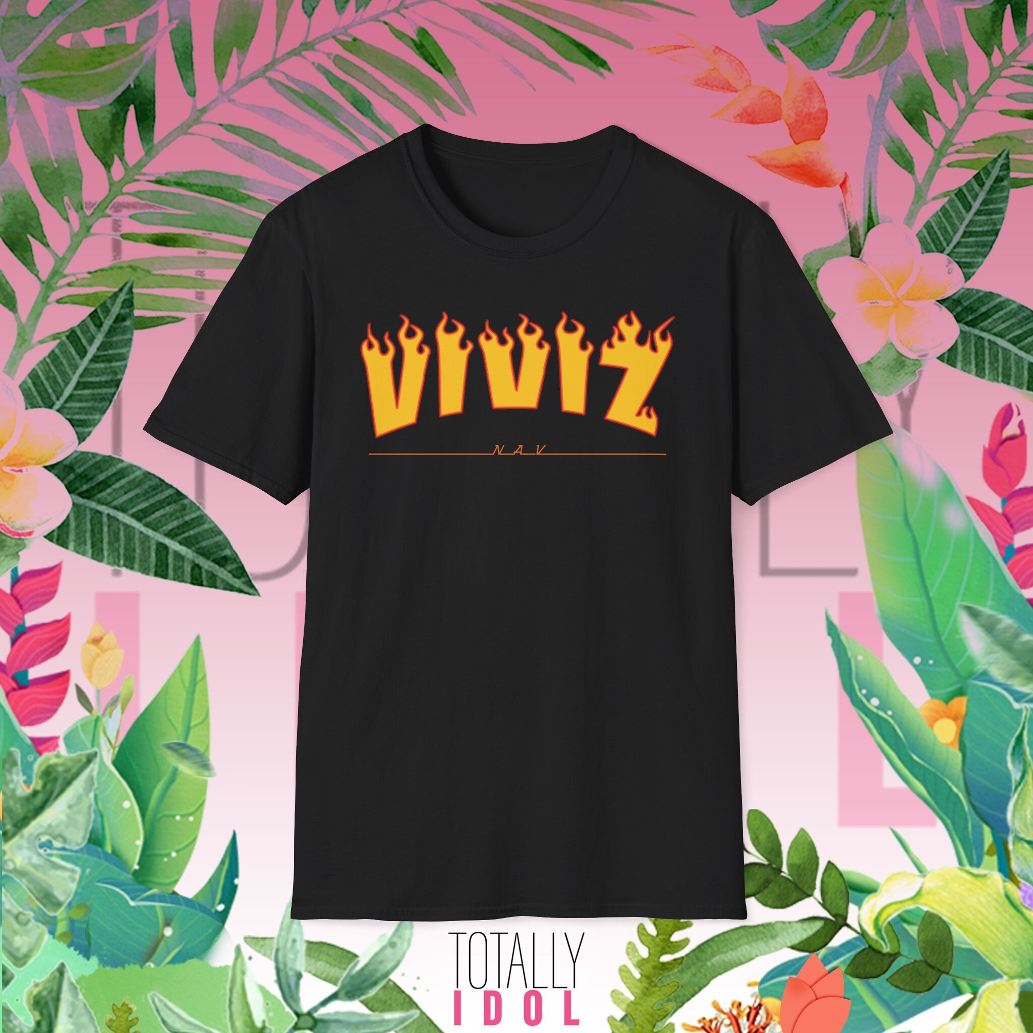 VIVIZ ウナ B.N.F festival 限定トレカ Tシャツ VIVIZ ウナ B.N.F festival 限定トレカ Tシャツ 2025年最新
