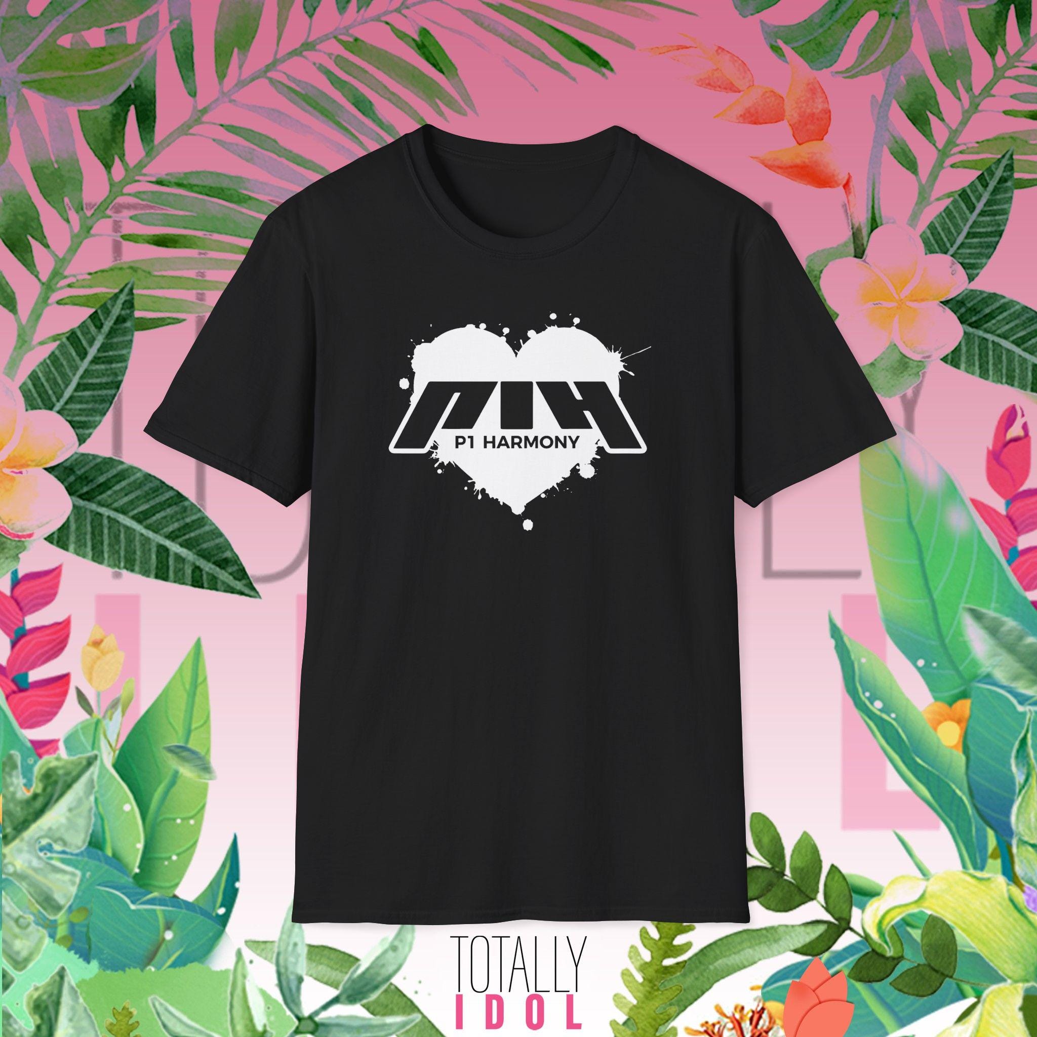 P1harmony t shirt - Etsy 日本