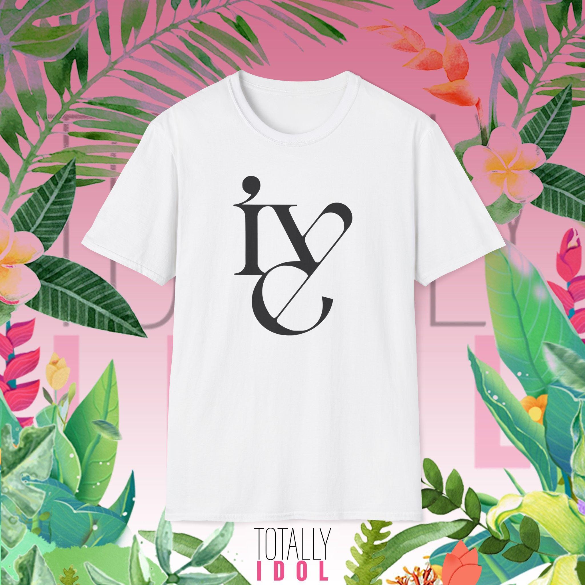 Ive kpop tshirt - Etsy 日本