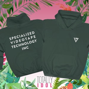 Seventeen Hoodie | Specialized Videotape Technology | Kpop | SVT Hoodie