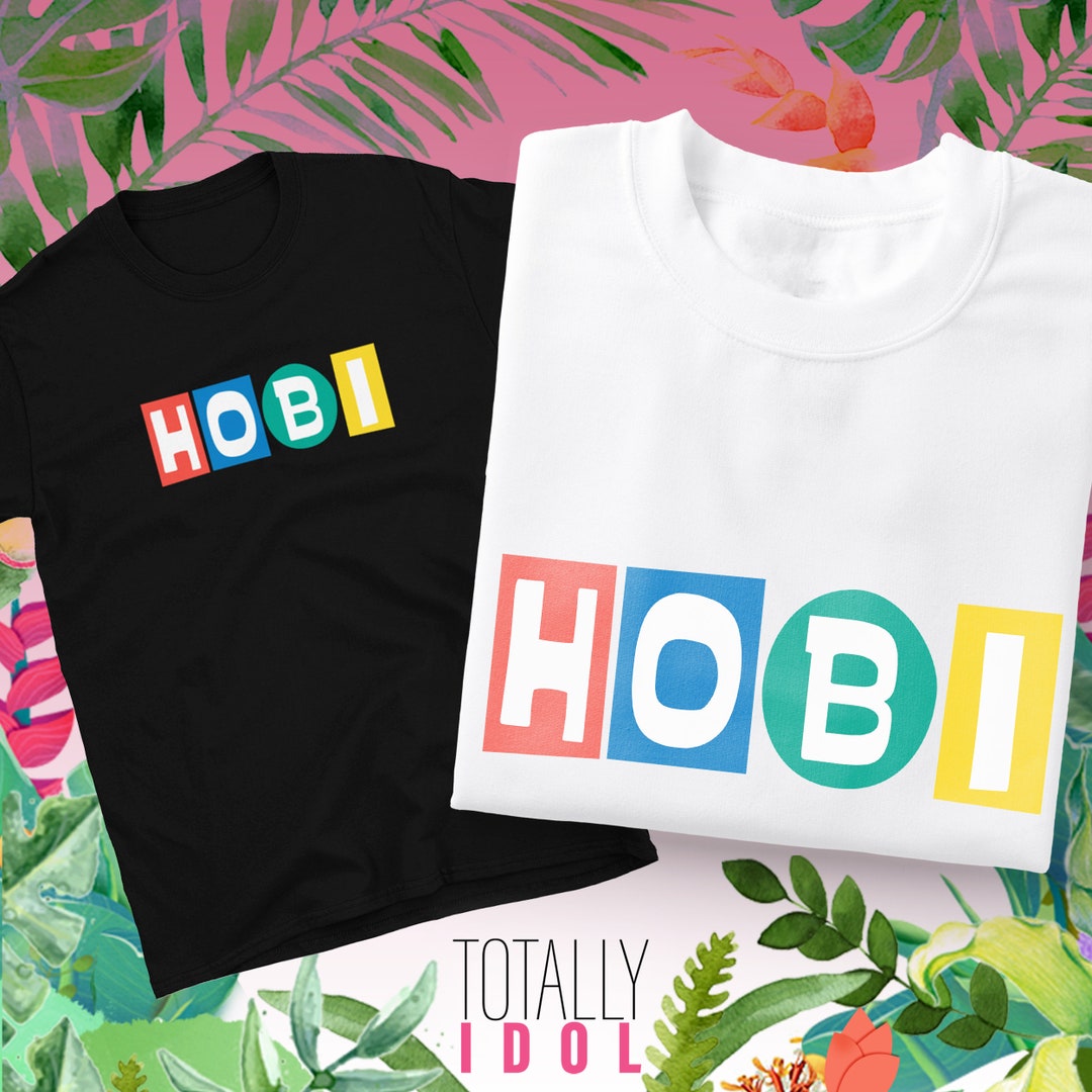 J-hope HOBI Unisex T-shirt - Etsy