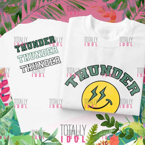 ★最終値下げ★ 【未使用】ATEEZ ツアーグッズ Thunder Tシャツ