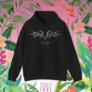 aespa パーカー グッズ ジップアップパーカー | SMTOWN OFFICIAL ONLINE STORE