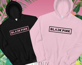 blackpink sweatshirt