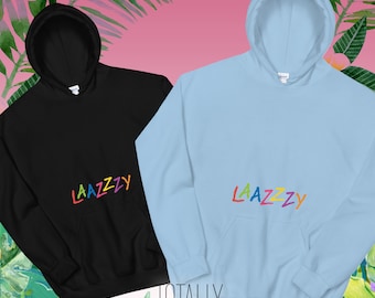 WOOSUNG - Lazy Unisex Hoodie