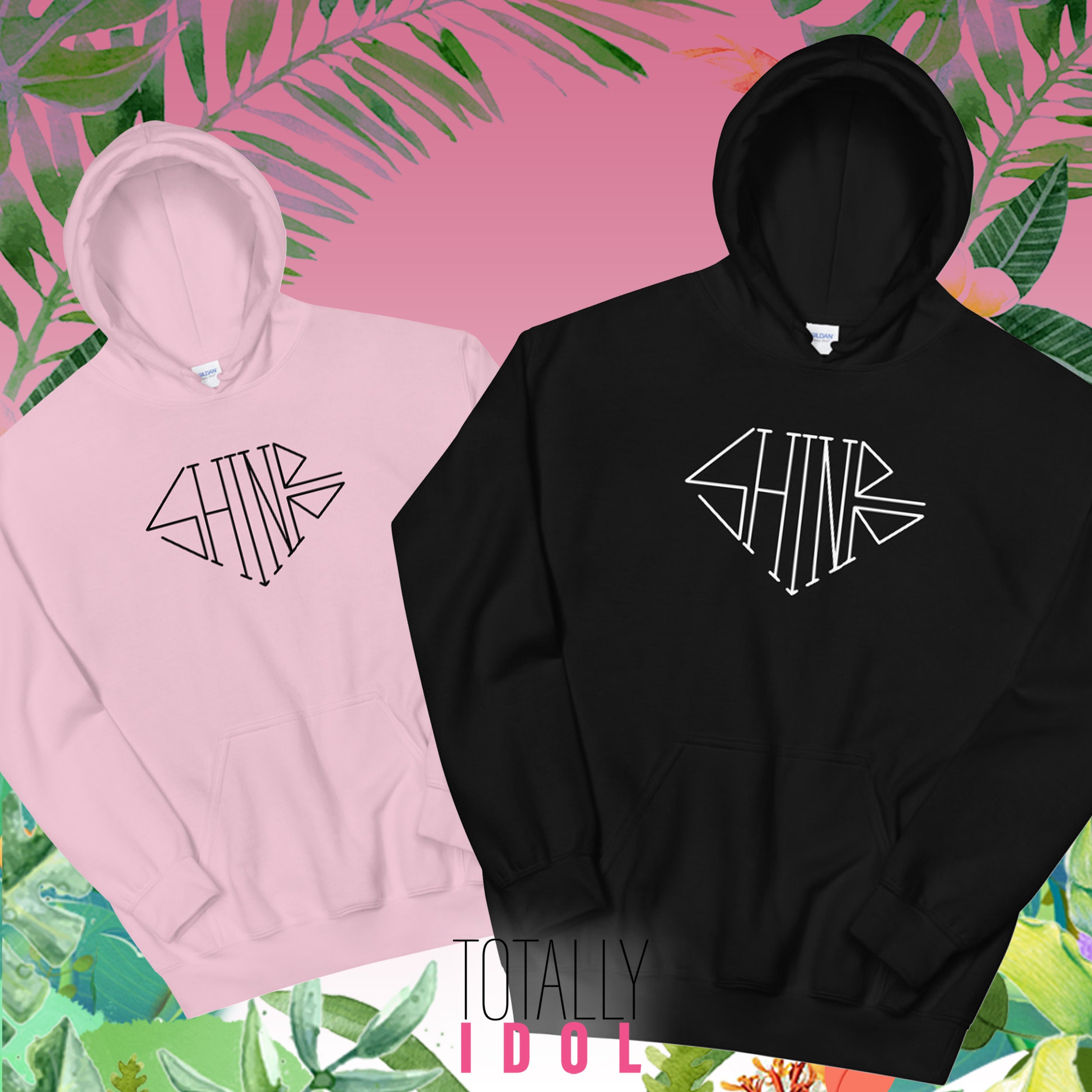 SHINee TAEMIN 1st LIVE TOUR SIRIUS Hoodie Parker Free Size