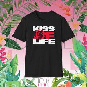 Kiss of Life - Etsy