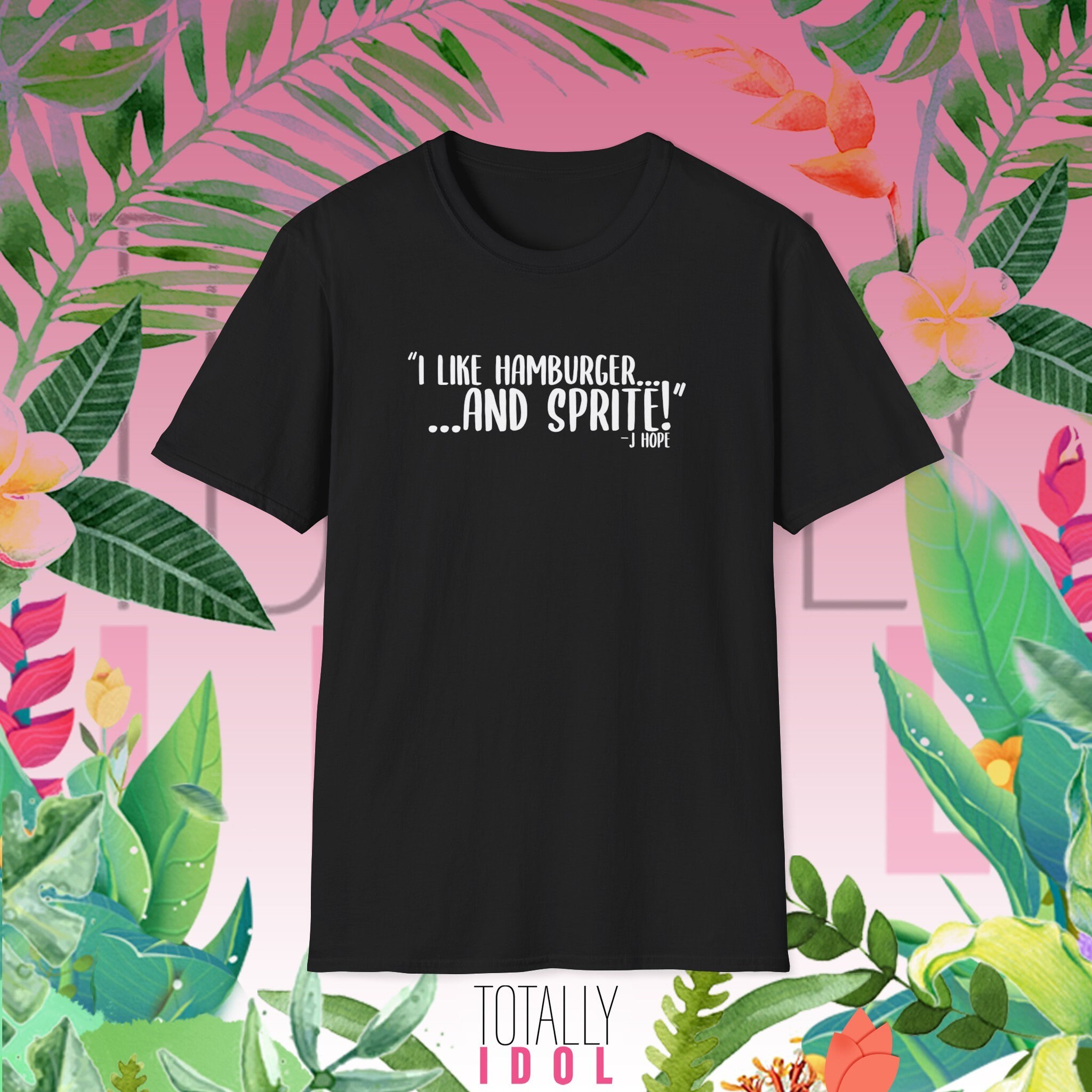 Jhope sprite hoodie discount