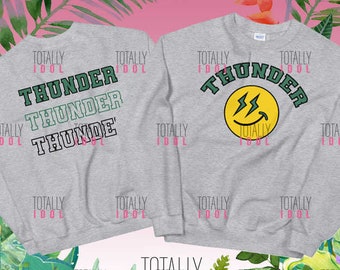 Ateez - Smile Thunder Unisex Sweatshirt