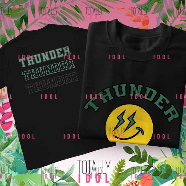 Ateez - Smile Thunder Unisex T-shirt - Etsy Ateez - Smile Thunder Unisex T-shirt - Etsy
