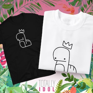 Stray Kids Bang Chan Doodle Unisex T-Shirt