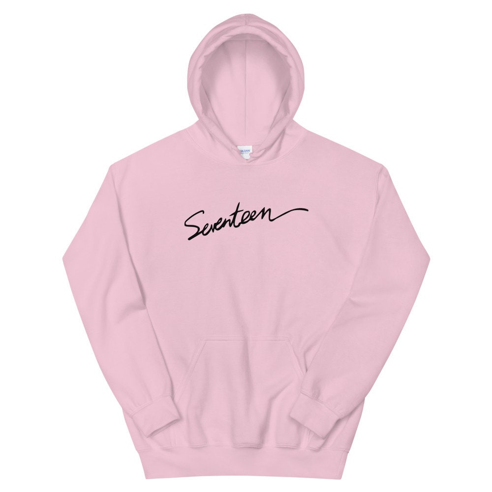 Seventeen hotsell holiday hoodie