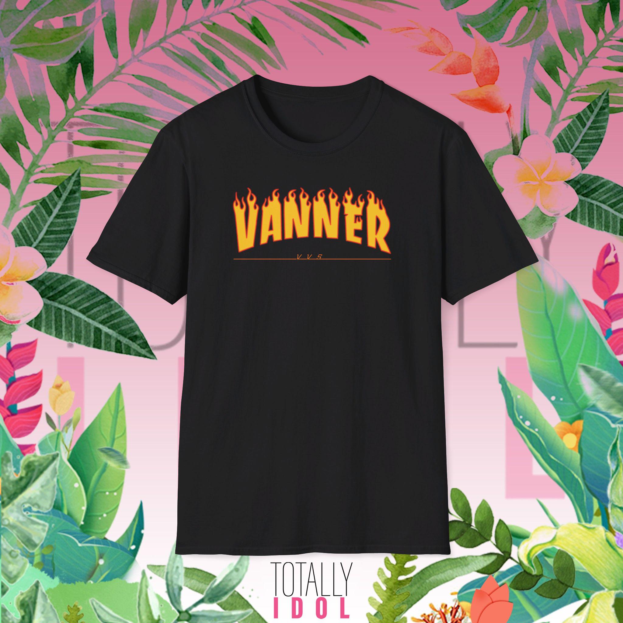 Vanner Kpop - Etsy