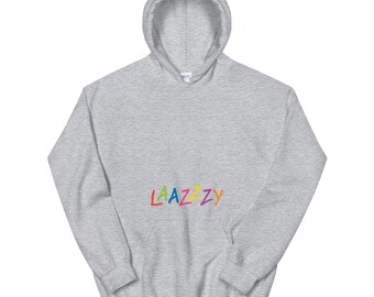 WOOSUNG Lazy Unisex Hoodie