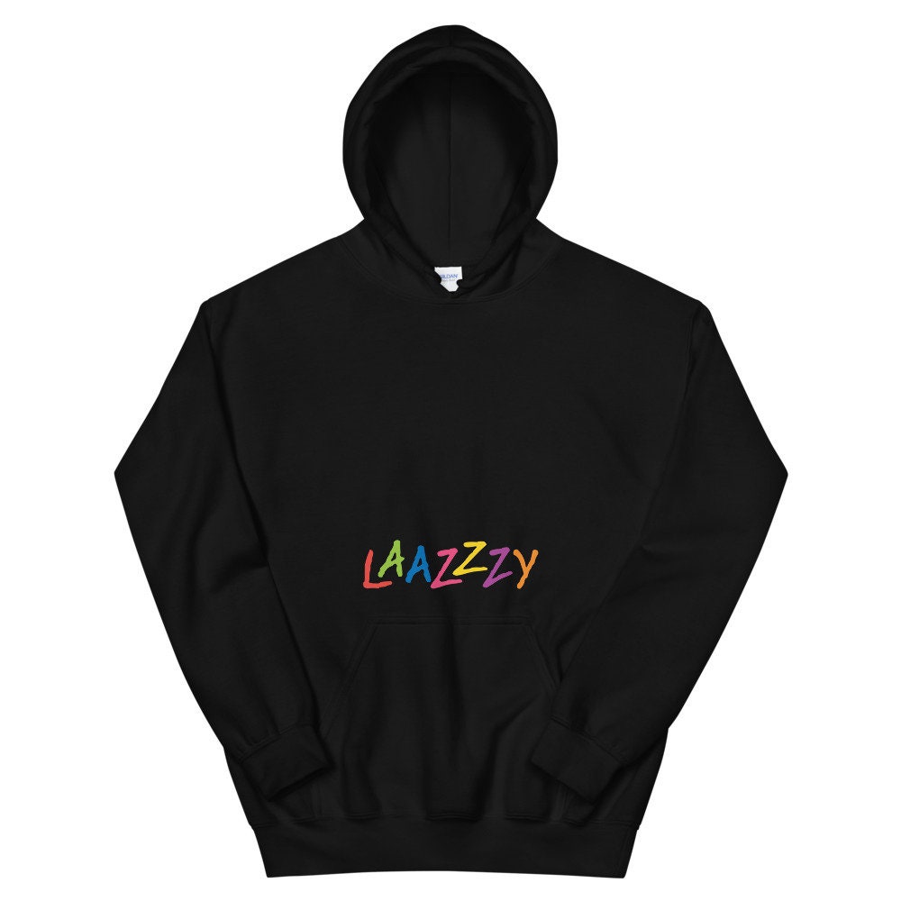 Lazy hoodie clearance